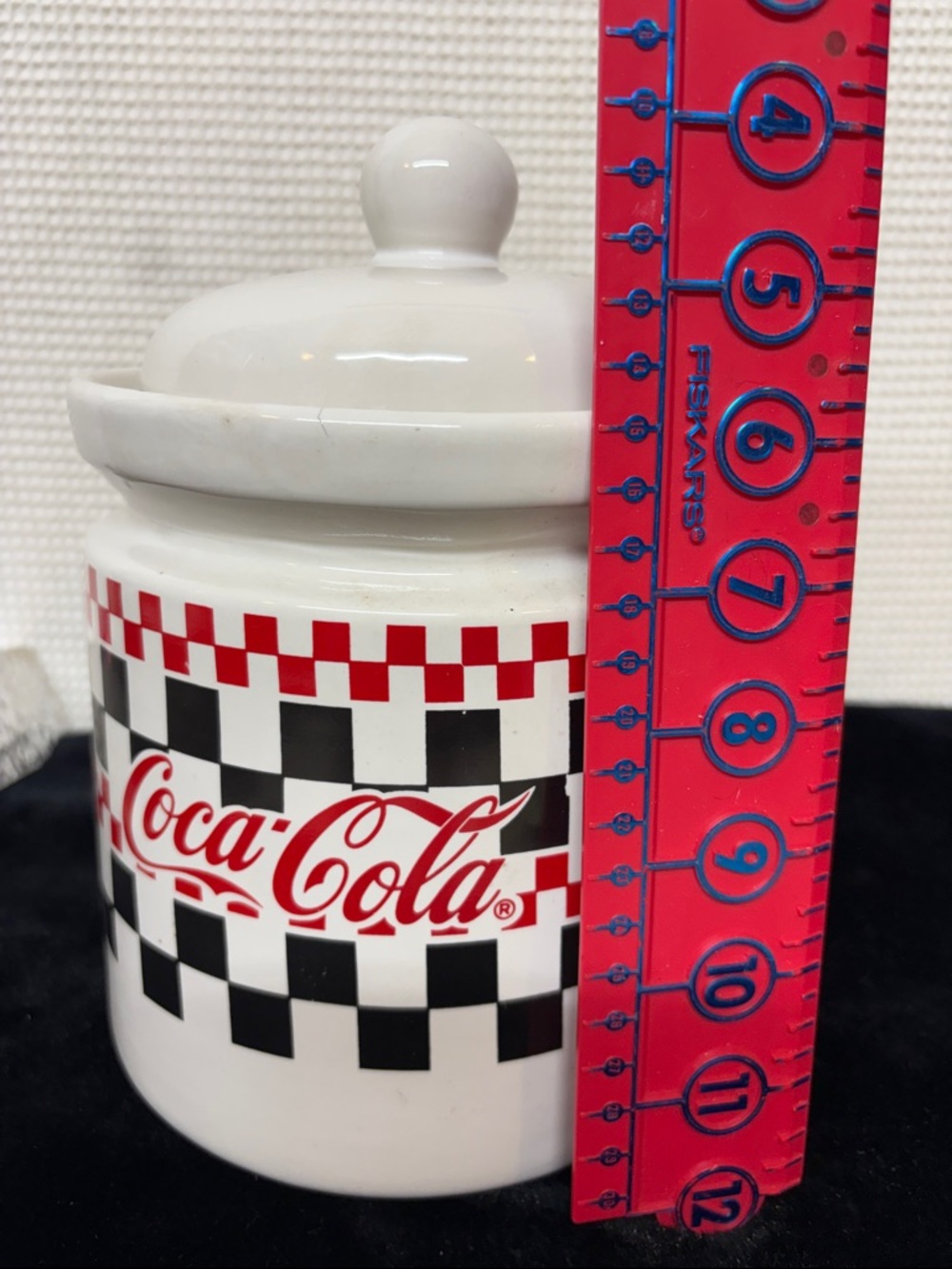 Coca-Cola canister - Picture 7 of 7